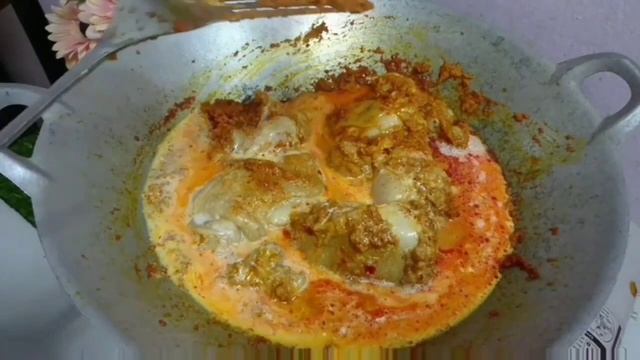 Rendang Ayam Mudah Dan Lazat | Chicken Rendang Easy Peasy