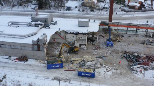 Volvo 460 Excavator best in the world Kaivinkone työssä смотреть онлайн