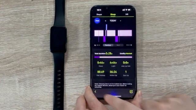 How To Use Wofit App, Wo-Smart Watch And GPT To Monitor Your Health And Fitness