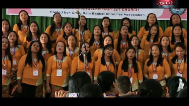 KBC women quadrennial choir смотреть онлайн