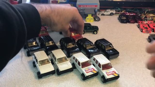 MVP Hot Wheels Range Rover смотреть онлайн