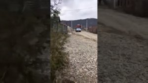 ДТ 75 перевозка.