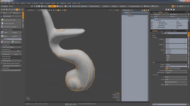 Procedural Hard Edge смотреть онлайн