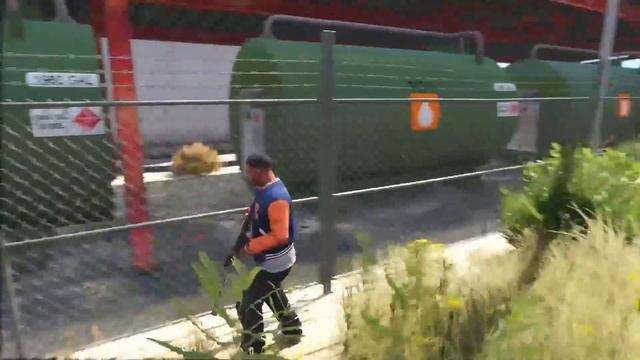 Shinchan and Franklin Found Secret Safe Inside Franklin's House in GTA 5! смотреть онлайн