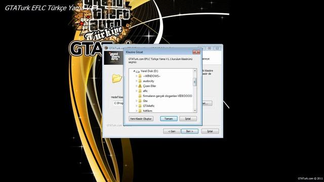 Gta 4 - EFLC | TÜRKÇE Yama Kurulumu + Crack Ve Patch - GÜNCEL 2017 смотреть онлайн