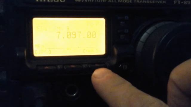 yaesu ft897 собственный шум приемника смотреть онлайн