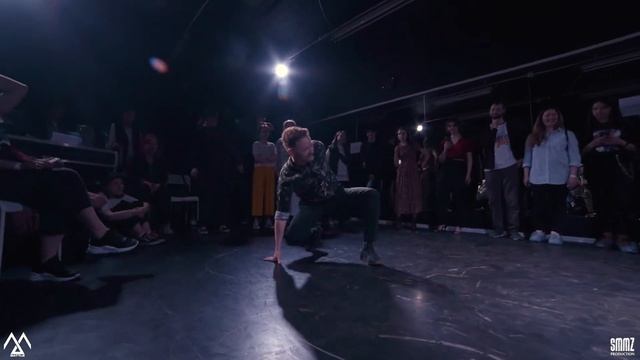 Battle M | Waacking 1/2 Final | Влада vs Иван Тебенихин смотреть онлайн