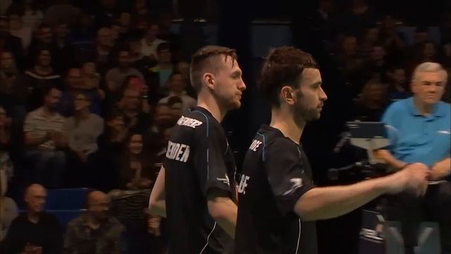 AJ Bell National Badminton League | Quickfire Q&A - Tom Wolfenden смотреть онлайн