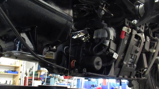 Ducati XDiavel Oil & Filter Change смотреть онлайн