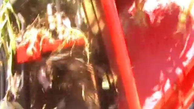 Комбайн ботворежущий для чеснока.wmv смотреть онлайн