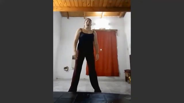 Zoom Introducción a la Percusión Corporal смотреть онлайн