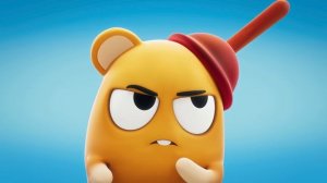 Питомцы и клубок ниток  Говорящий Том и Друзья | Анимированные мультики