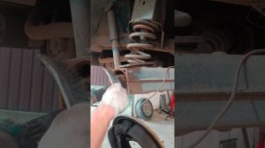 volkswagen transporter t3 замена подшипника задней ступицы.#авторемонт #автосервис