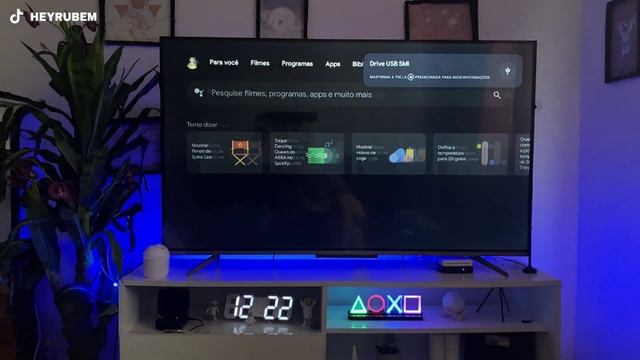 Nova Firmware para TV TCL com Recursos Games e TV Aberta смотреть онлайн