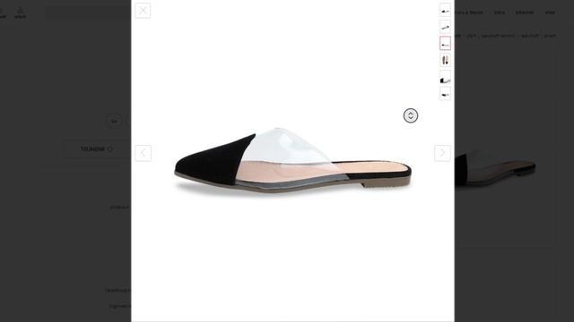 Women Pink Ballerinas Flats And Also Black Woven Design Block Heels смотреть онлайн