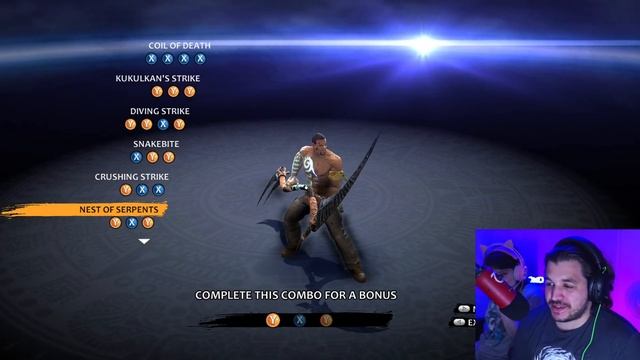Marlow Briggs: The God of War Clone You’ve NEVER Heard Of смотреть онлайн