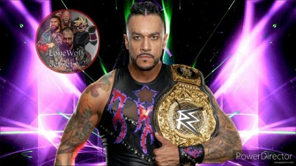 Damian Priest WWE Theme Song 2024 - Rise For The Night