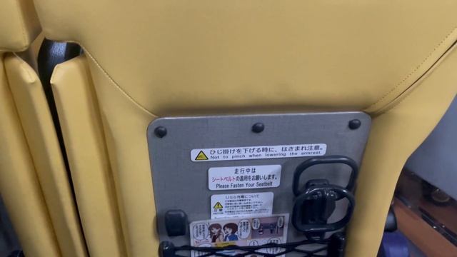 夜行バス『LIMON BUS』で大阪から東京へ смотреть онлайн