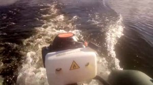 Лодочный мотор ханкай 3.6 4 тактный