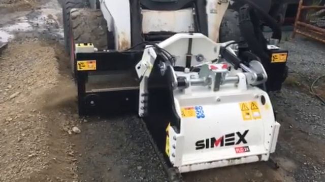 Simex Road Planer смотреть онлайн