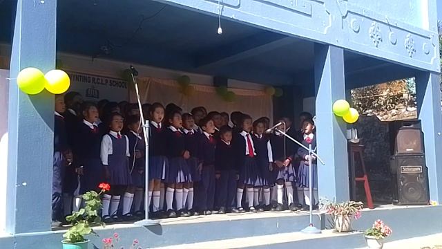 Khynnah school .R.C.L.P. sohmynting //ka jing play ia ka class vi// смотреть онлайн