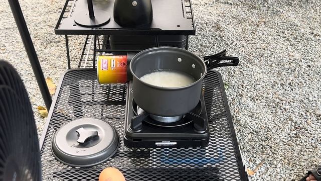 SOLO-Unboxing new tent, Naturehike Ango 3 in the deep woods-Cook Sambal Petai Udang-Nice campsite смотреть онлайн