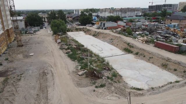 ЖИЛОЙ КОМПЛЕКС DOSTAR Дома 6-7, (04.07.2023) смотреть онлайн