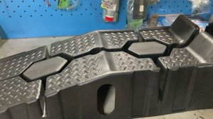 Рампа для гаража