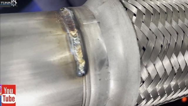 Dan's Audi A4 B6 Project Part 1 - New Exhaust Time смотреть онлайн