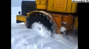 Легендарный трактор К-700, К-701✅«Кировец» на бездорожье. Вот это мощь!!!