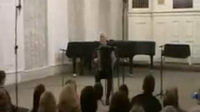 Aleksandr Sklyarov Bayan