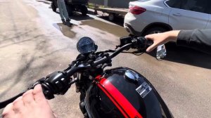 Changjiang Cj adept solo 700