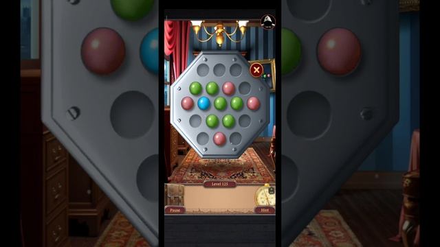 100 Doors hidden object 121-131 смотреть онлайн