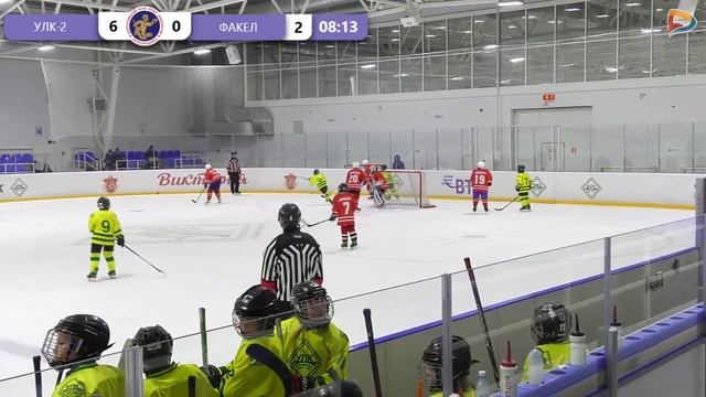 05.01.24 ХК "УЛК-2" - "ФАКЕЛ ДЮЦ" смотреть онлайн