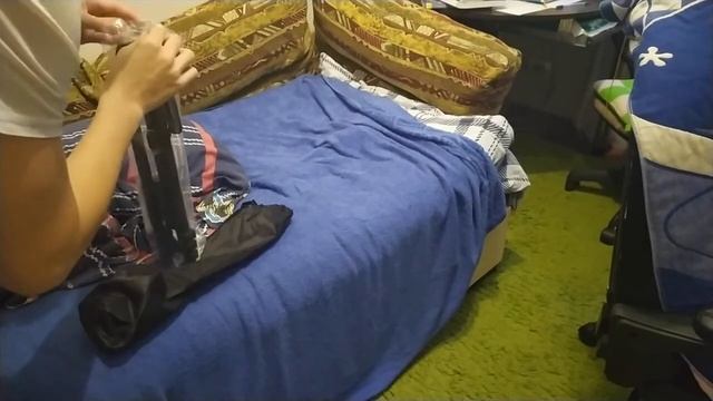 РАСПАКОВКА НОВОГО ШТАТИВА ЗА 1500 РУБЛЕЙ