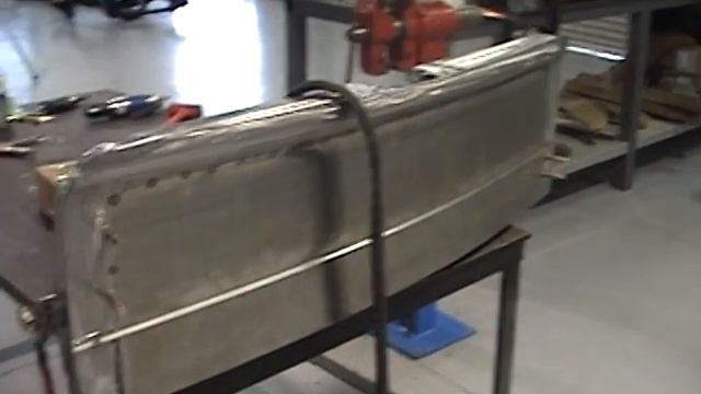 M5 Ute construction....REAR FLIP DOWN GATE. смотреть онлайн
