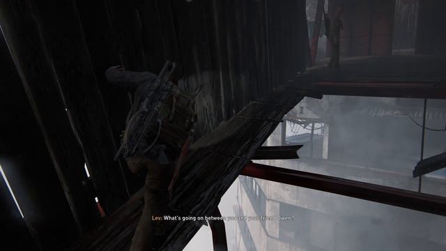 SKYSCRAPER | THE LAST OF US PART 2 REMASTERED Walkthrough Gameplay | PART 13 смотреть онлайн