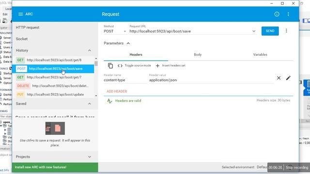 CRUD Operation using Netflix Zuul and Spring Boot смотреть онлайн