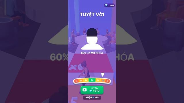 High Heels Lv 18 & 19 Android iOS Mobile Gameplay смотреть онлайн