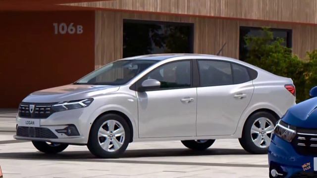 NEW Dacia Logan 3, Sandero 2021 și Sandero Stepway 2021. #2020 #1080P60FPS смотреть онлайн