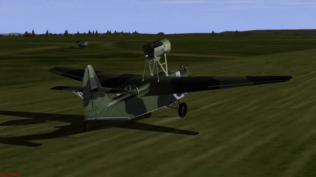 MBR2 Take Off Wheels