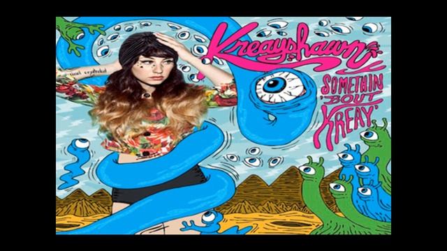 K234ys0nixz - Kreayshawn