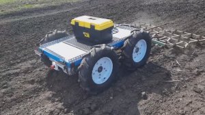 Огородные испытания