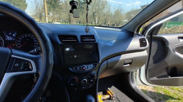 Пример игры динамиков спереди Griffon pro 165 сзади Griffon pro 165 midbass без усилителя