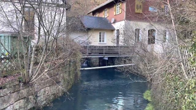 Блаубойрен / Blaubeuren