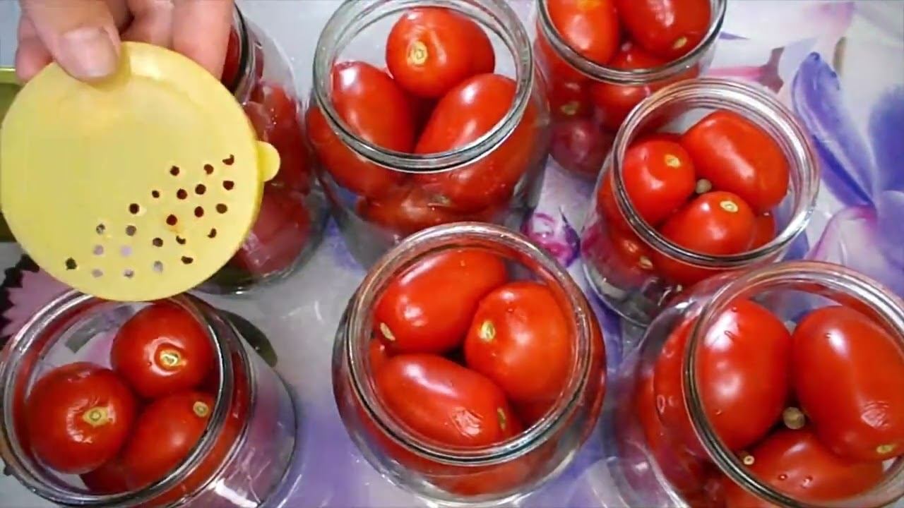 МАРИНОВАННЫЕ ПОМИДОРЫ И ОГУРЦЫ БЕЗ УКСУСА.