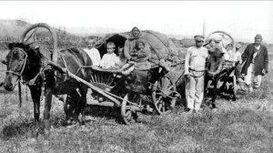 Как переселяли народ в Сибирь