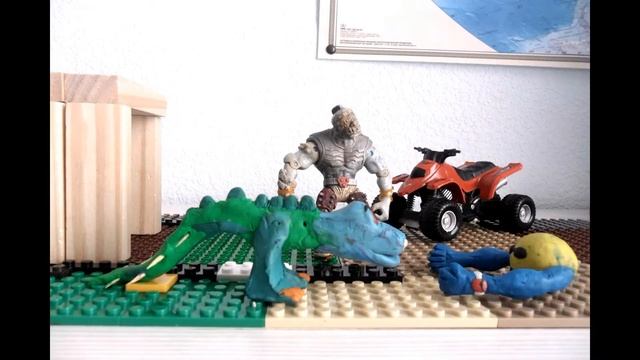 сказка колобок