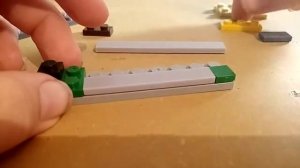 Как сделать складной нож из ЛЕГО (ОЧЕНЬ ПРОСТО)