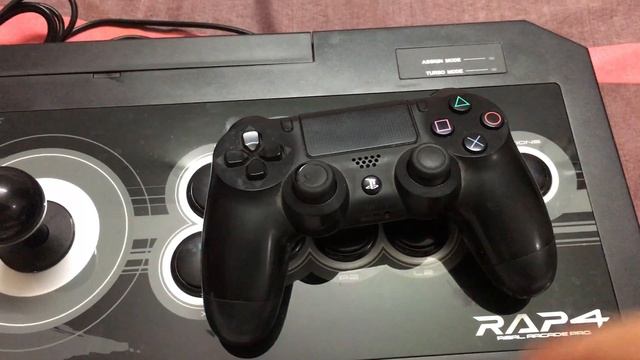 HORI Real Arcade Pro 4 Kai for PlayStation 3/4 India quick look/review смотреть онлайн